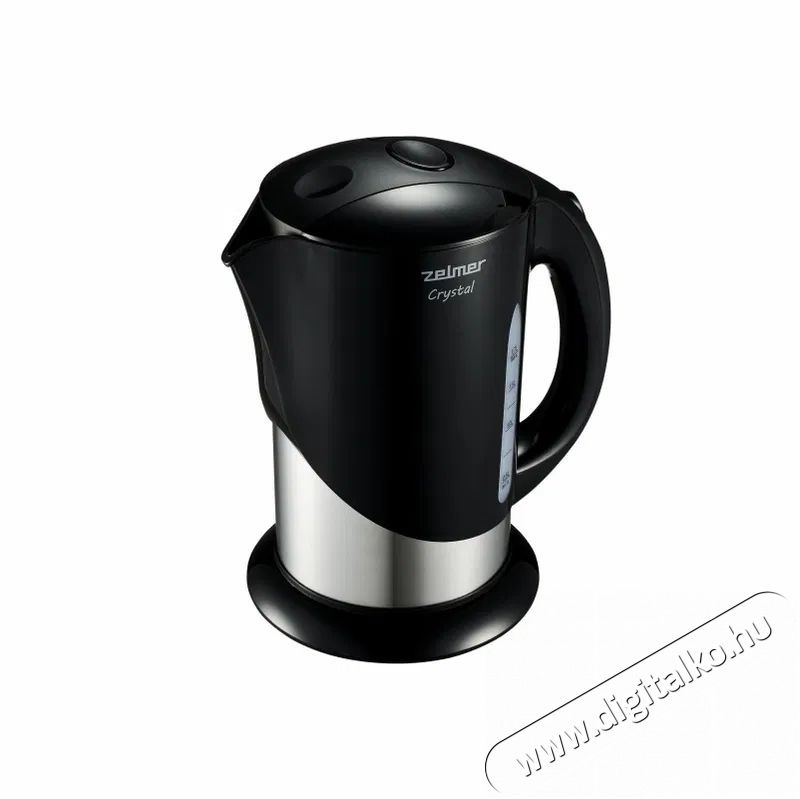 Zelmer ZCK7630B Konyhai term&eacute;kek - V&iacute;zforral&oacute; / teafőző - 513277