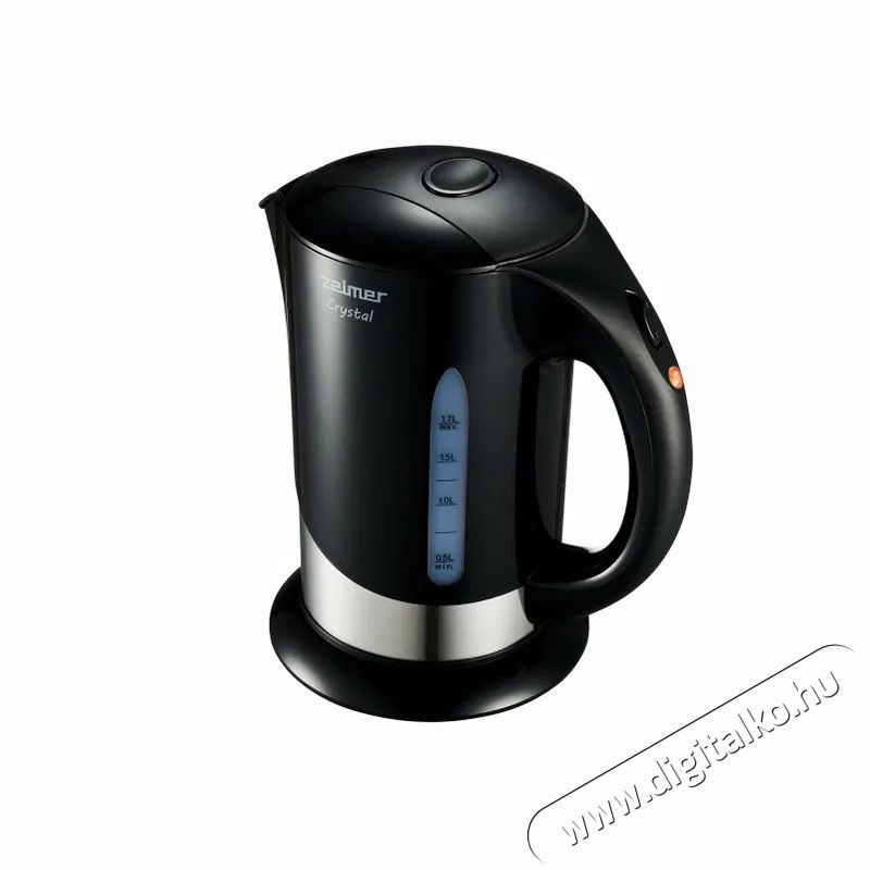 Zelmer ZCK7630B Konyhai term&eacute;kek - V&iacute;zforral&oacute; / teafőző - 513277