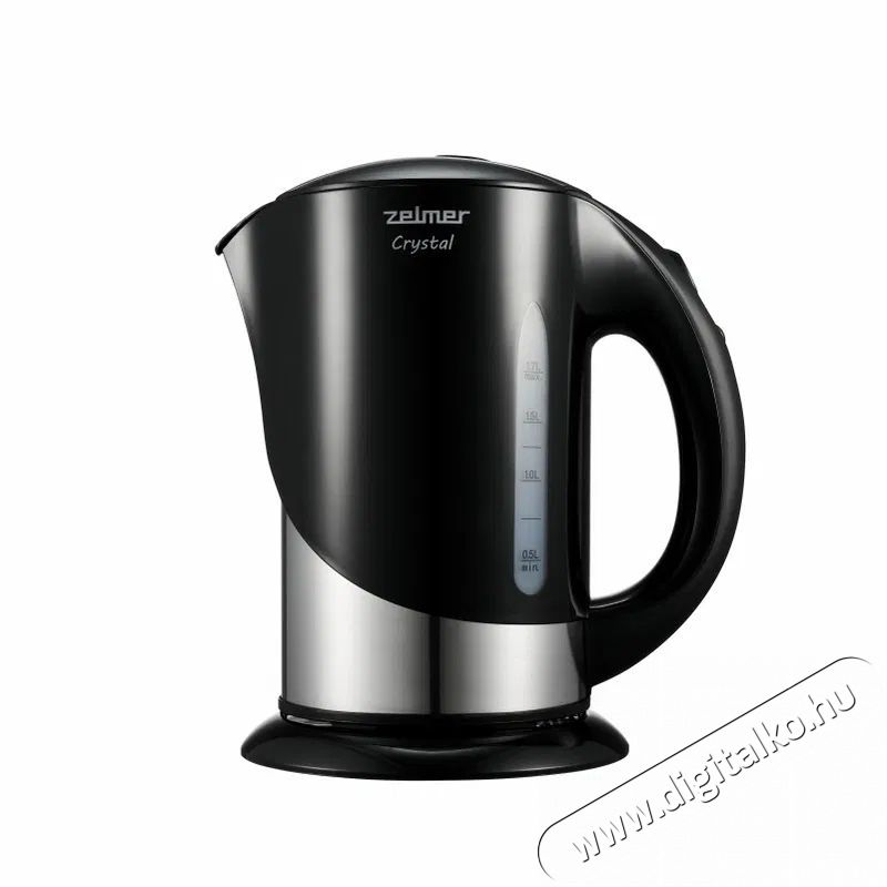 Zelmer ZCK7630B Konyhai term&eacute;kek - V&iacute;zforral&oacute; / teafőző - 513277