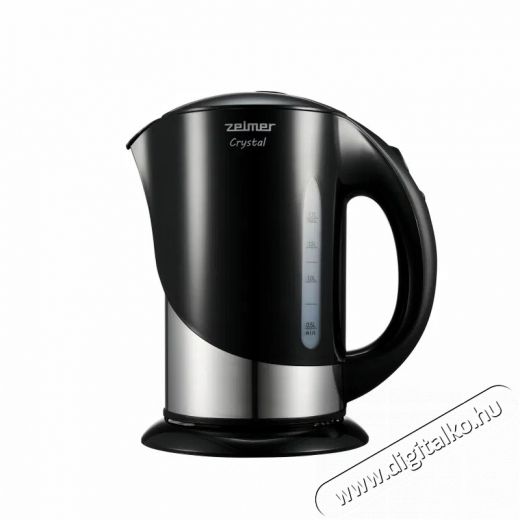 Zelmer ZCK7630B Konyhai term&eacute;kek - V&iacute;zforral&oacute; / teafőző - 513277