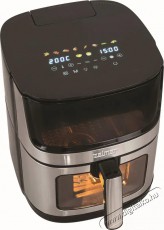 Zelmer ZAF8650 Konyhai termékek - Konyhai kisgép (sütés / főzés / hűtés / ételkészítés) - Légkeveréses főzőgép / elektromos kukta / multifunkciós sütő - 520514