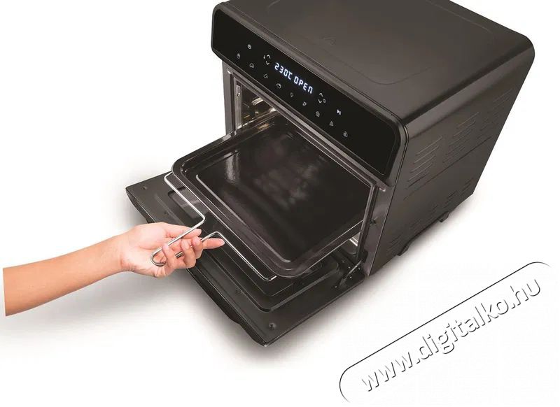 Zelmer ZAF9230 Konyhai kisg&eacute;p  Konyhai term&eacute;kek - Konyhai kisg&eacute;p (s&uuml;t&eacute;s / főz&eacute;s / hűt&eacute;s / &eacute;telk&eacute;sz&iacute;t&eacute;s) - L&eacute;gkever&eacute;ses főzőg&eacute;p / elektromos kukta / multifunkci&oacute;s s&uuml;tő - 520515