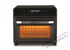 Zelmer ZAF9230 Konyhai kisg&eacute;p  Konyhai term&eacute;kek - Konyhai kisg&eacute;p (s&uuml;t&eacute;s / főz&eacute;s / hűt&eacute;s / &eacute;telk&eacute;sz&iacute;t&eacute;s) - L&eacute;gkever&eacute;ses főzőg&eacute;p / elektromos kukta / multifunkci&oacute;s s&uuml;tő - 520515