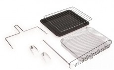 Zelmer ZAF9230 Konyhai kisg&eacute;p  Konyhai term&eacute;kek - Konyhai kisg&eacute;p (s&uuml;t&eacute;s / főz&eacute;s / hűt&eacute;s / &eacute;telk&eacute;sz&iacute;t&eacute;s) - L&eacute;gkever&eacute;ses főzőg&eacute;p / elektromos kukta / multifunkci&oacute;s s&uuml;tő - 520515