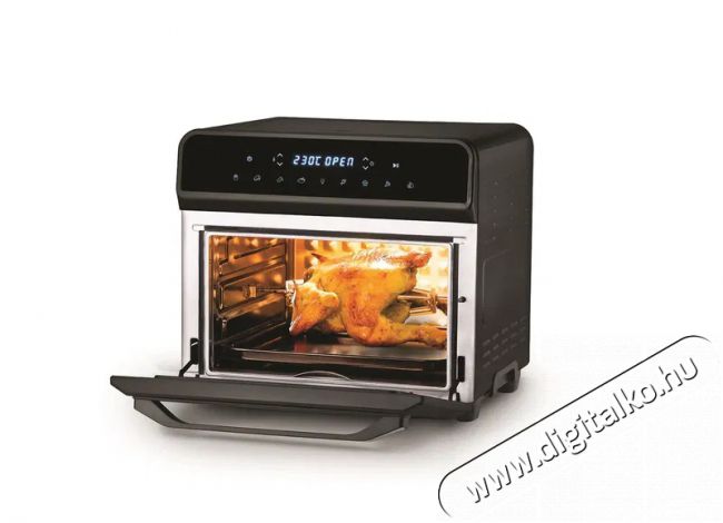 Zelmer ZAF9230 Konyhai kisg&eacute;p  Konyhai term&eacute;kek - Konyhai kisg&eacute;p (s&uuml;t&eacute;s / főz&eacute;s / hűt&eacute;s / &eacute;telk&eacute;sz&iacute;t&eacute;s) - L&eacute;gkever&eacute;ses főzőg&eacute;p / elektromos kukta / multifunkci&oacute;s s&uuml;tő - 520515