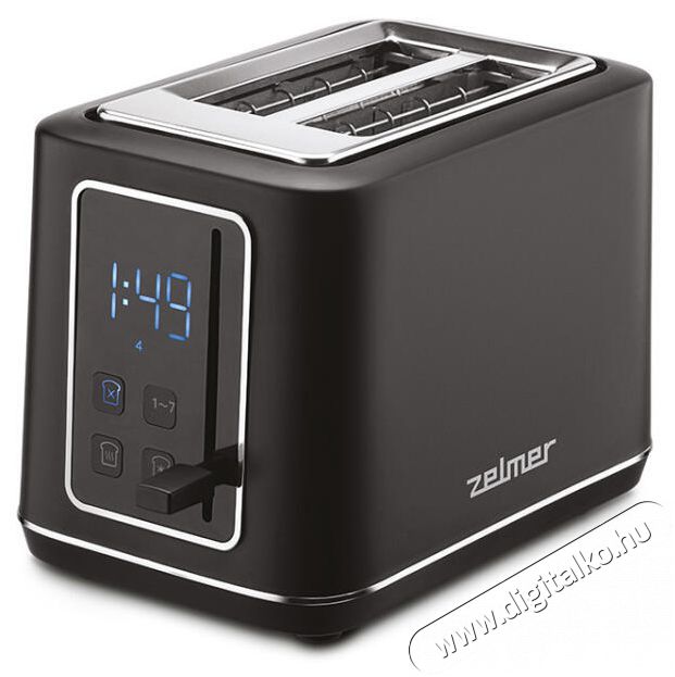 Zelmer ZTS7990 Konyhai term&eacute;kek - Konyhai kisg&eacute;p (s&uuml;t&eacute;s / főz&eacute;s / hűt&eacute;s / &eacute;telk&eacute;sz&iacute;t&eacute;s) - Keny&eacute;rpir&iacute;t&oacute; - 520513
