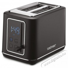 Zelmer ZTS7990 Konyhai termékek - Konyhai kisgép (sütés / főzés / hűtés / ételkészítés) - Kenyérpirító - 520513
