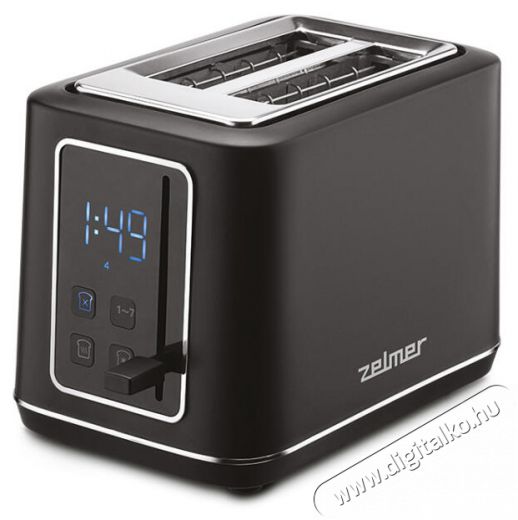 Zelmer ZTS7990 Konyhai term&eacute;kek - Konyhai kisg&eacute;p (s&uuml;t&eacute;s / főz&eacute;s / hűt&eacute;s / &eacute;telk&eacute;sz&iacute;t&eacute;s) - Keny&eacute;rpir&iacute;t&oacute; - 520513