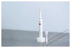 Zelmer ZTB1010W - fehér Elektromos fogkefe Szépségápolás / Egészség - Száj / fog ápolás - Elektromos fogkefe - 526713