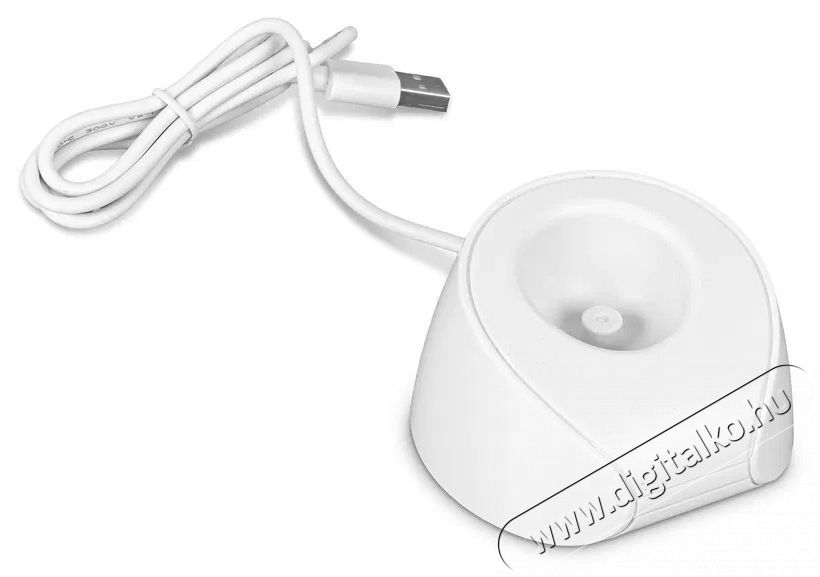 Zelmer ZTB8010W Elektromos fogkefe Sz&eacute;ps&eacute;g&aacute;pol&aacute;s / Eg&eacute;szs&eacute;g - Sz&aacute;j / fog &aacute;pol&aacute;s - Elektromos fogkefe - 526715