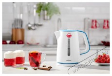 Zelmer ZCK7620B Konyhai term&eacute;kek - V&iacute;zforral&oacute; / teafőző - 513281