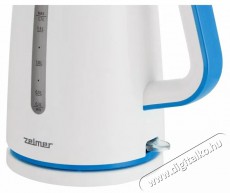 Zelmer ZCK7620B Konyhai term&eacute;kek - V&iacute;zforral&oacute; / teafőző - 513281