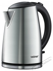 Zelmer ZCK1274 Konyhai term&eacute;kek - V&iacute;zforral&oacute; / teafőző - 513272