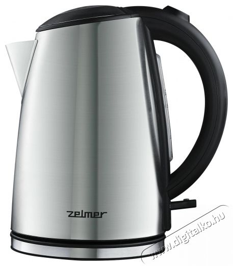 Zelmer ZCK1274 Konyhai term&eacute;kek - V&iacute;zforral&oacute; / teafőző - 513272