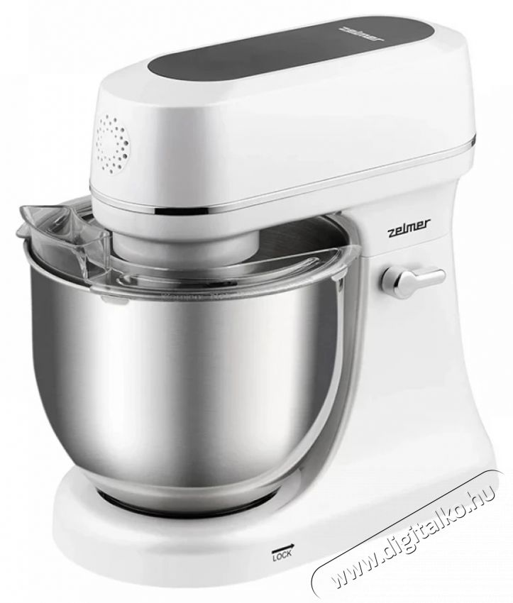 Zelmer t&aacute;las mixer ZKR2000 csendes Konyhai term&eacute;kek - Konyhai kisg&eacute;p (elők&eacute;sz&iacute;t&eacute;s / feldolgoz&aacute;s) - T&aacute;las mixer - 538150