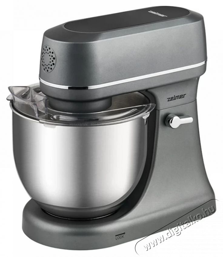 Zelmer t&aacute;las mixer ZKR2010 csendes Konyhai term&eacute;kek - Konyhai kisg&eacute;p (elők&eacute;sz&iacute;t&eacute;s / feldolgoz&aacute;s) - T&aacute;las mixer - 538152