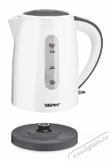 Zelmer V&iacute;zforral&oacute; ZCK7619 Konyhai term&eacute;kek - V&iacute;zforral&oacute; / teafőző - 538097