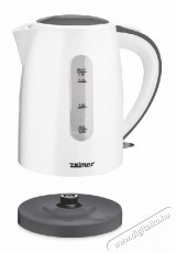 Zelmer V&iacute;zforral&oacute; ZCK7619 Konyhai term&eacute;kek - V&iacute;zforral&oacute; / teafőző - 538097