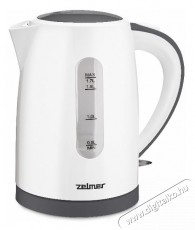 Zelmer V&iacute;zforral&oacute; ZCK7619 - Konyhai term&eacute;kek - V&iacute;zforral&oacute; / teafőző - 538097