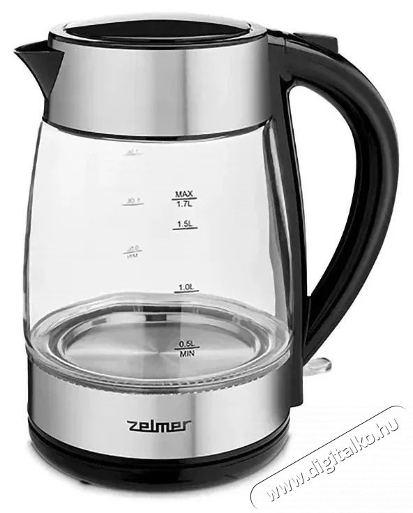 Zelmer V&iacute;zforral&oacute; ZCK8011 Konyhai term&eacute;kek - V&iacute;zforral&oacute; / teafőző - 538098