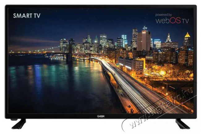 Zephir ZV32HD HD LED televízió Televíziók - LED televízió - 720p HD Ready felbontású - 496560