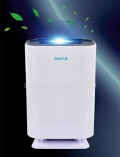 Zinas ZN-AF-02 UV lámpás légtisztító Szépségápolás / Egészség - Légtisztító / párásító / párátlanító - Légtisztító - 371264