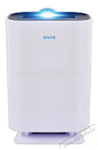Zinas ZN-AF-02 UV lámpás légtisztító Szépségápolás / Egészség - Légtisztító / párásító / párátlanító - Légtisztító - 371264