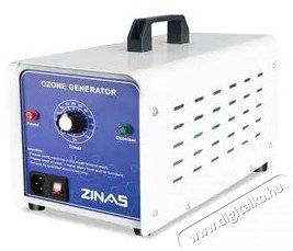 Zinas ZN-LA-5G-C ózongenerátor Szépségápolás / Egészség - Légtisztító / párásító / párátlanító - Légtisztító