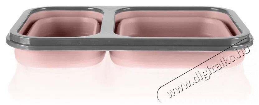 Zopa Snack doboz + evőeszk&ouml;z&ouml;k, nagy, Old Pink Konyhai term&eacute;kek - Ed&eacute;ny - &Eacute;telt&aacute;rol&oacute; - 526717