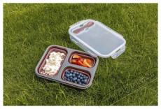 Zopa Snack doboz + evőeszk&ouml;z&ouml;k, nagy, Old Pink Konyhai term&eacute;kek - Ed&eacute;ny - &Eacute;telt&aacute;rol&oacute; - 526717