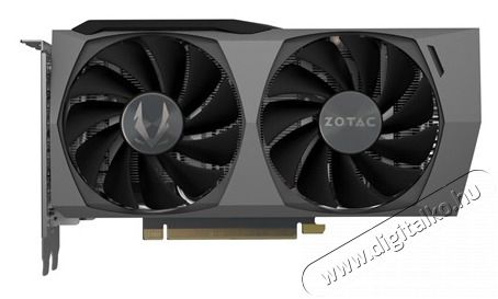 Zotac GAMING GeForce RTX 3050 AMP nVidia 8GB GDDR6 128bit PCIe videokártya Iroda és számítástechnika - Egyéb számítástechnikai termék - 391644