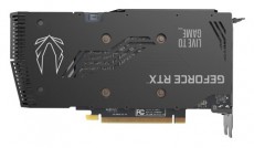 Zotac GAMING GeForce RTX 3050 AMP nVidia 8GB GDDR6 128bit PCIe videokártya Iroda és számítástechnika - Egyéb számítástechnikai termék - 391644
