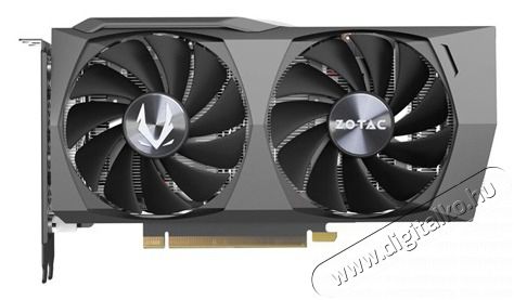 Zotac GAMING GeForce RTX 3050 Twin Edge OC nVidia 8GB GDDR6 128bit PCIe videokártya Iroda és számítástechnika - Egyéb számítástechnikai termék - 391642