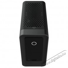 Zotac ZBOX ECM53060C-BE Intel barbone asztali PC Iroda és számítástechnika - Asztali számítógép - 391583