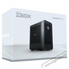 Zotac ZBOX ECM53060C-BE Intel barbone asztali PC Iroda és számítástechnika - Asztali számítógép - 391583