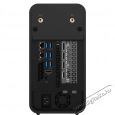 Zotac ZBOX ECM53060C-BE Intel barbone asztali PC Iroda és számítástechnika - Asztali számítógép - 391583