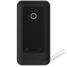 Zotac ZBOX ECM53060C-BE Intel barbone asztali PC Iroda és számítástechnika - Asztali számítógép - 391583