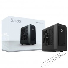 Zotac ZBOX ECM53060C-BE Intel barbone asztali PC Iroda és számítástechnika - Asztali számítógép - 391583