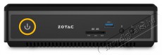 Zotac ZBOX QK7P5000 mini Intel barbone asztali PC Iroda és számítástechnika - Asztali számítógép - 391558