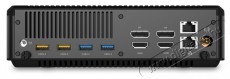 Zotac ZBOX QK7P5000 mini Intel barbone asztali PC Iroda és számítástechnika - Asztali számítógép - 391558