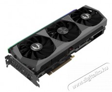 Zotac GAMING GeForce RTX 3080 Ti AMP Holo nVidia 12GB GDDR6X 384bit PCIe videokártya Iroda és számítástechnika - Egyéb számítástechnikai termék - 391559