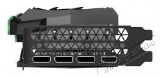 Zotac GAMING GeForce RTX 3080 Ti AMP Holo nVidia 12GB GDDR6X 384bit PCIe videokártya Iroda és számítástechnika - Egyéb számítástechnikai termék - 391559