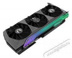 Zotac GAMING GeForce RTX 3080 Ti AMP Holo nVidia 12GB GDDR6X 384bit PCIe videokártya Iroda és számítástechnika - Egyéb számítástechnikai termék - 391559