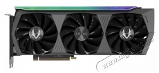 Zotac GAMING GeForce RTX 3080 Ti AMP Holo nVidia 12GB GDDR6X 384bit PCIe videokártya Iroda és számítástechnika - Egyéb számítástechnikai termék - 391559