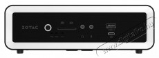 Zotac ZBOX-CI625NANO-BE mini Intel barbone asztali PC Iroda és számítástechnika - Asztali számítógép - 391585