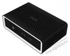 Zotac ZBOX-CI625NANO-BE mini Intel barbone asztali PC Iroda és számítástechnika - Asztali számítógép - 391585
