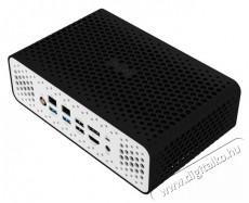 Zotac ZBOX-CI625NANO-BE mini Intel barbone asztali PC Iroda és számítástechnika - Asztali számítógép - 391585