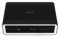 Zotac ZBOX-CI625NANO-BE mini Intel barbone asztali PC Iroda és számítástechnika - Asztali számítógép - 391585