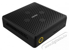 Zotac ZBOX-EN072070S Intel barbone asztali PC Iroda és számítástechnika - Asztali számítógép - 391562