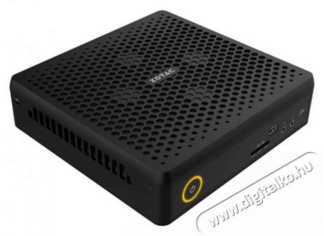 Zotac ZBOX-EN072070S Intel barbone asztali PC Iroda és számítástechnika - Asztali számítógép - 391562